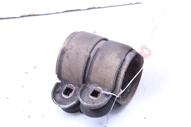 2005 2006 2007 2008 Porsche 911 997 Exhaust Muffler Clamp OEM