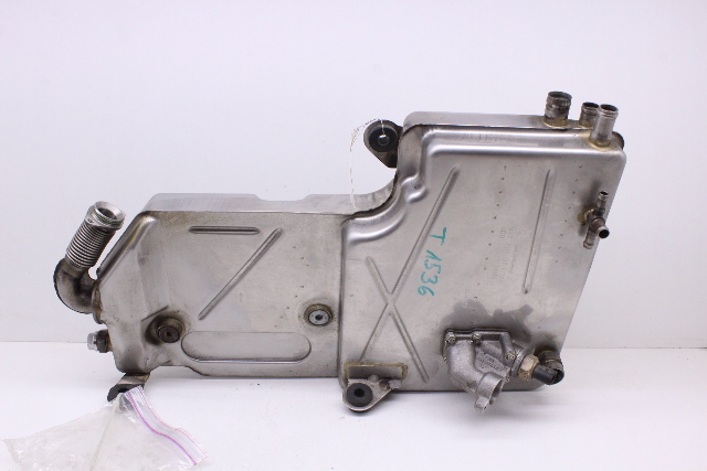 2007-2011 Porsche 911 Turbo 997 Oil Pan Tank Reservoir 99720707072 OEM