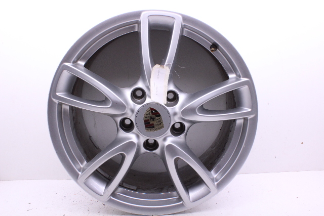 2009-2013 Porsche 911 997 18 x 8 Front Wheel 99736213701 OEM