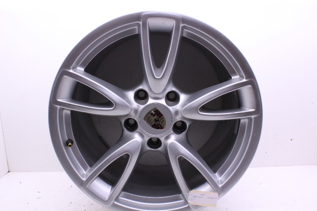 2009-2013 Porsche 911 997 18 x 11 Rear Wheel 99736214300 OEM