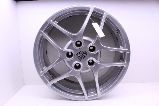 2009-2012 Porsche 911 997 Boxster Cayman 987 Front Wheel 19 X 8 Rim OEM