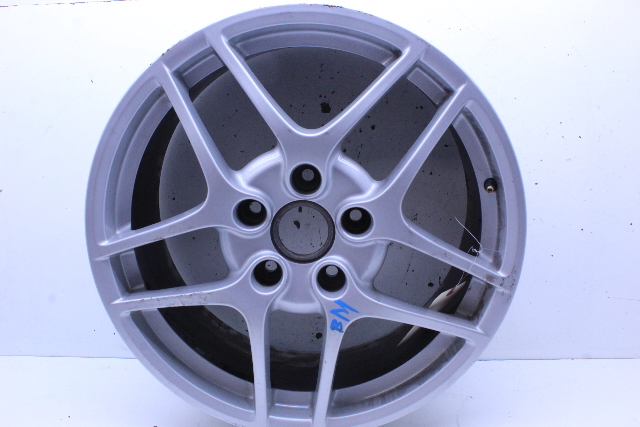 2009-2012 Porsche 911 997 Boxster Cayman 987 Front Wheel 19 X 8 Rim OEM