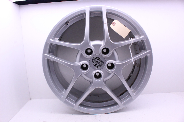 2009-2012 Porsche 911 997 Boxster Cayman 987 Front Wheel 19 X 8 Rim OEM