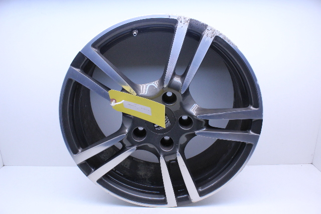 2009-2012 Porsche 911 997 Boxster Cayman 987 Front Wheel 19 X 8.5 Rim OEM