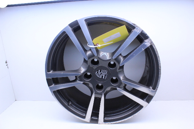 2009-2012 Porsche 911 997 Boxster Cayman 987 Front Wheel 19 X 8.5 Rim OEM