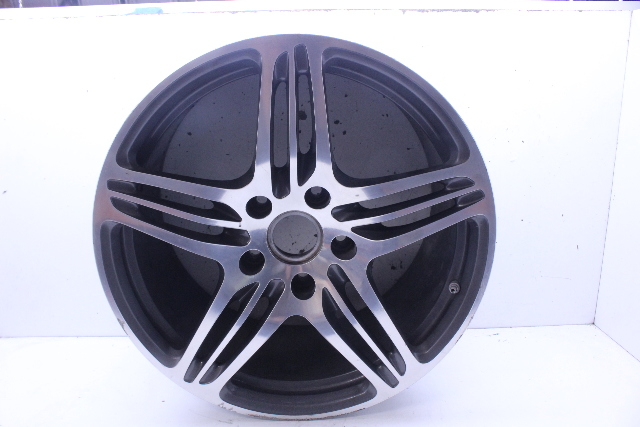 2005 2006 2007 20089 Porsche 911 997 Turbo Wheel 19 x 9.5 Rim 5 Spoke OEM