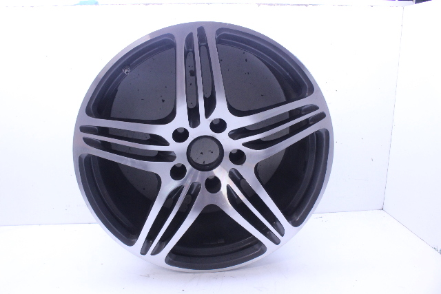 2005 2006 2007 20089 Porsche 911 997 Turbo Wheel 19 x 9.5 Rim 5 Spoke OEM
