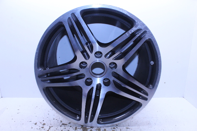 2007-2009 Porsche 911 997 Turbo Rear Wheel 19 X 11 Rim ET51 OEM