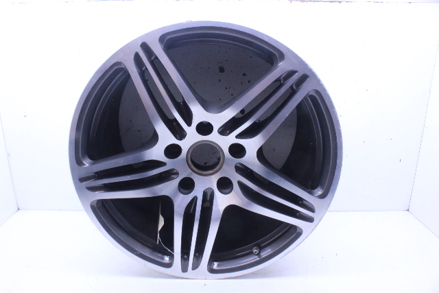 2007-2009 Porsche 911 997 Turbo Rear Wheel 19 X 11 Rim ET51 OEM