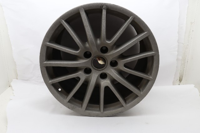 2005-2012 Porsche 911 997 Rear Wheel 19 X 11 Rim OEM