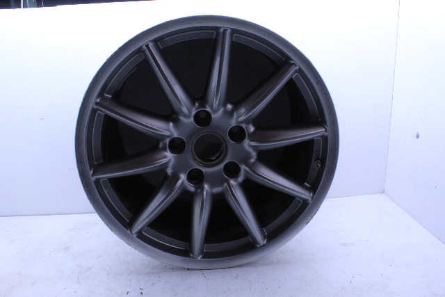2009 2010 2011 2012 Porsche 911 997 Wheel 19 X 11.5 10 Spoke Rim OEM