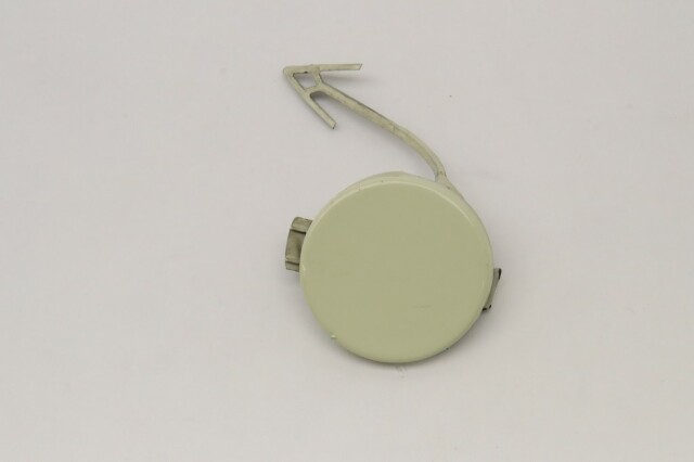 2005 2006 2007 2008 Porsche 911 997 Front Bumper Tow Hook Eye Cover OEM