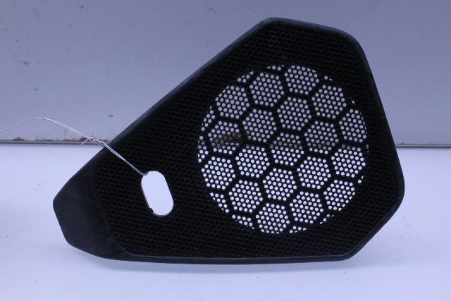 2005-2012 Porsche 911 997 Cayman Boxster 987 Dash Center Speaker Cover OEM