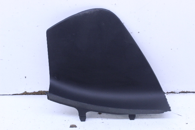 2005-2012 Porsche 911 997 Boxster Cayman 987 Dashboard Dash End Cap Left OEM