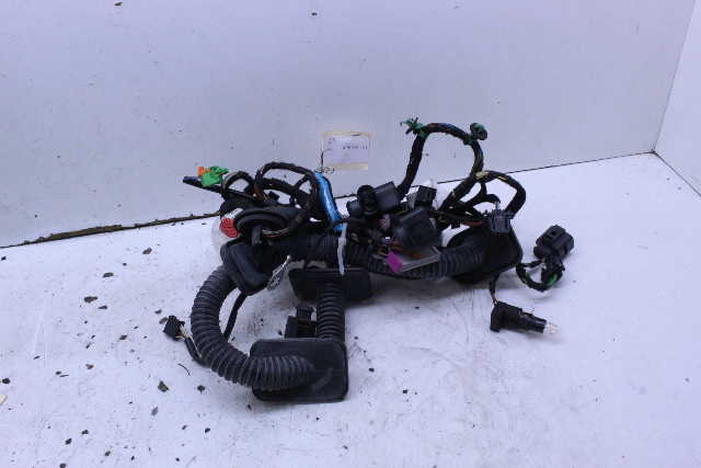 2006 Porsche 911 997 Door Wire Wiring Harness Loom Left - 99761260105 OEM