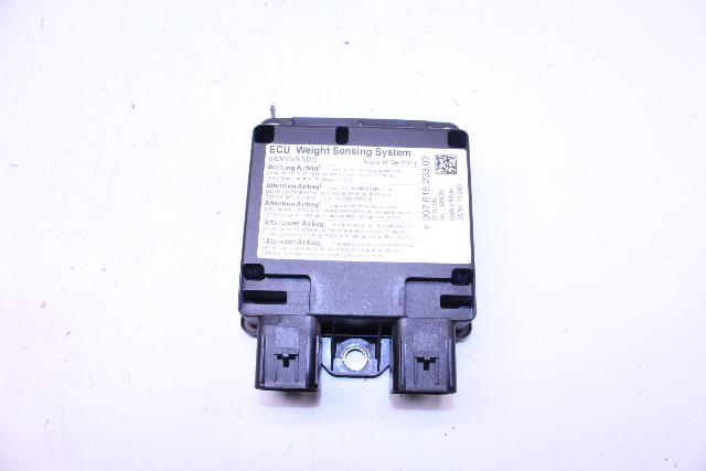 Porsche 911 997 Boxster Cayman 987 Seat Occupancy Sensor Module OEM