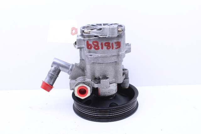 1998-2002 Mercedes Benz E320 E430 Wagon Power Steering Pump A0024663201 OEM