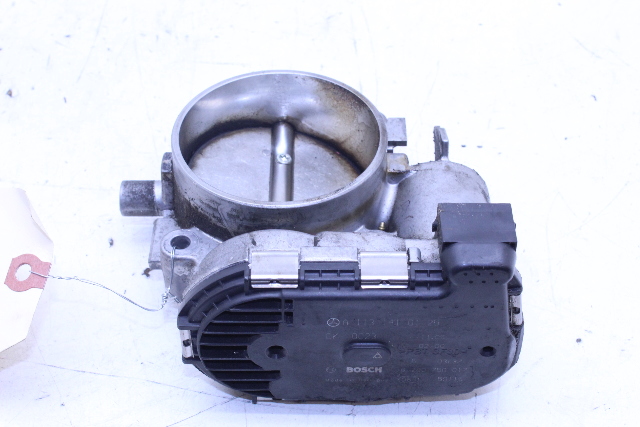 Mercedes Benz C280 C350 E350 ML500 R500 SLK350 SL500 Throttle Body A1131410125 OEM