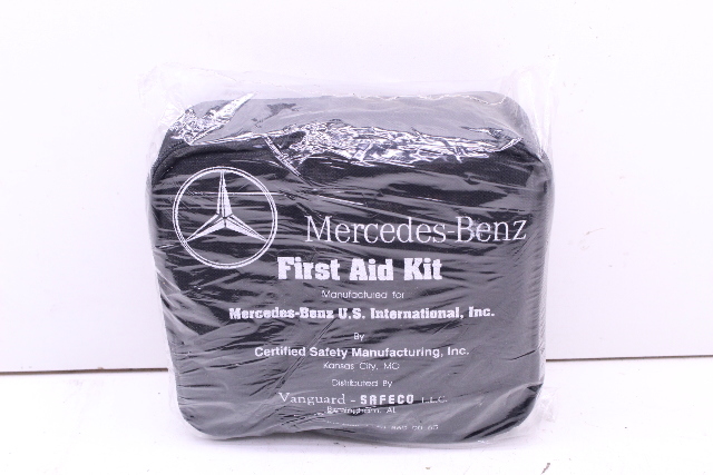 Mercedes Benz First Aid Kit A1638600050 OEM