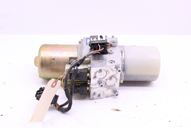 2002-2004 Mercedes Benz SLK230 SLK320 SLK32 Convertible Top Hydraulic Motor A1708000030 OEM