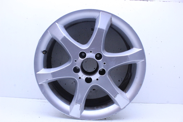 2007 Mercedes Benz C230 W203 17 x 7.5 6 Spoke Wheel A2034013402 OEM