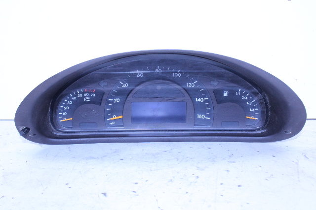 2002 Mercedes Benz C320 Speedometer Instrument Cluster OEM