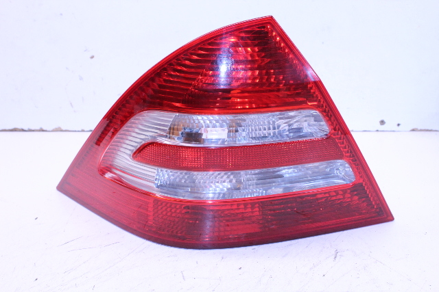 2005 Mercedes Benz C230 Sedan Driver Left Tail Light Lamp A2038203364 OEM