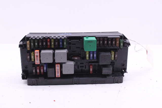 2008 Mercedes Benz C300 Signal Activation Module SAM Fuse Relay Box OEM