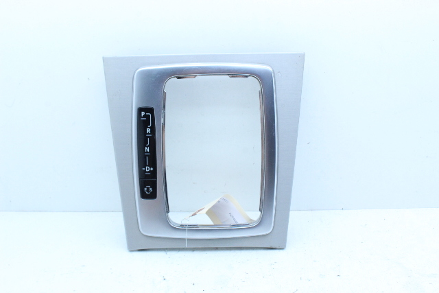 2008-2014 Mercedes Benz C63 Shifter Trim Bezel A2046807208 OEM