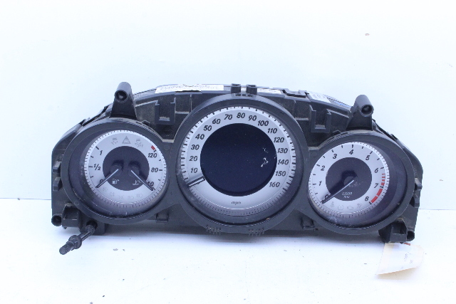 2014-2015 Mercedes Benz C250 C350 Speedometer Instrument Cluster OEM NOTE