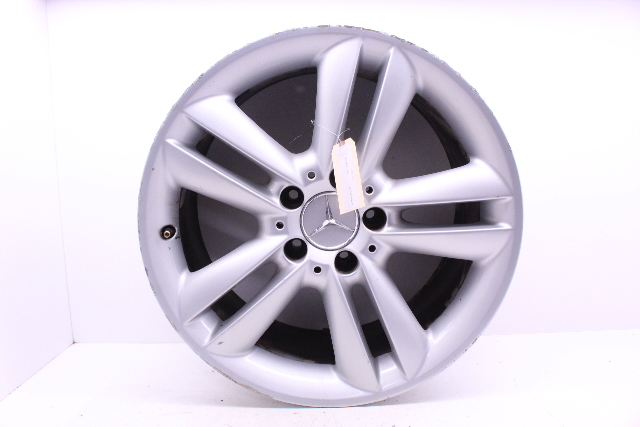 2006-2009 Mercedes Benz CLK350 17x8.5 Rear Wheel A2094014302 OEM