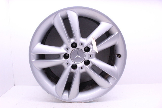 2006-2009 Mercedes Benz CLK350 17x8.5 Rear Wheel A2094014302 OEM