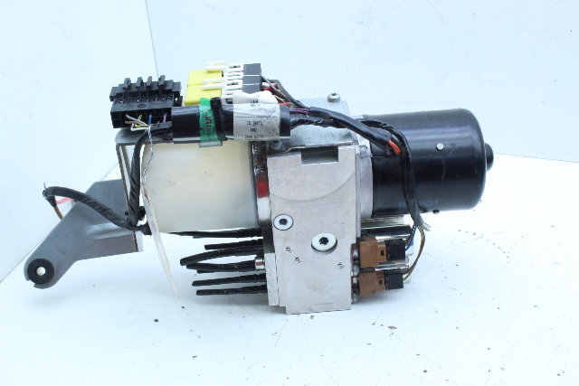 2004-2009 Mercedes Benz CLK320 CLK350 CLK500 W209 Convertible Top Hydraulic Motor A2098000330 OEM
