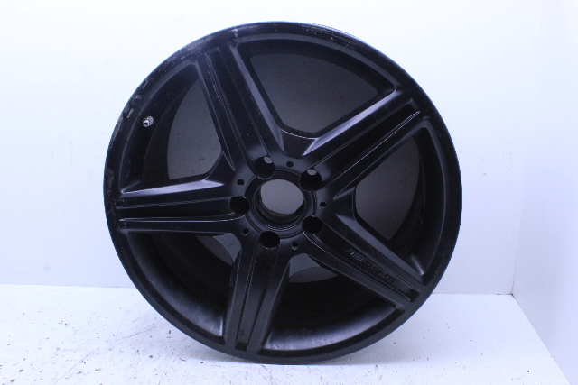 2007 2008 2009 Mercedes Benz E63 Wheel 18 x 8.5 AMG Rim A2114016402 OEM