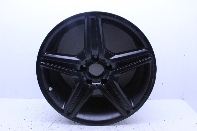 2007 2008 2009 Mercedes Benz E63 Wheel 18 x 9 AMG Rim A2114016502 OEM
