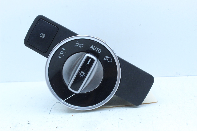 2014 Mercedes Benz C250 Headlight Switch OEM