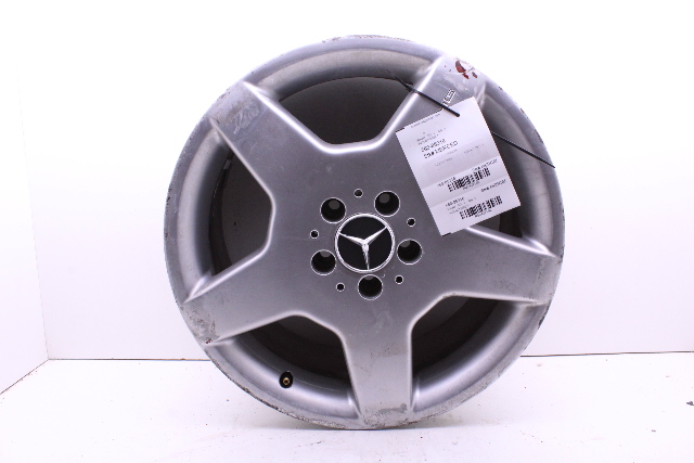 2003-2004 Mercedes Benz CL500 CL600 S500 S600 18 x 8.5 Inch Wheel A2204013602 OEM
