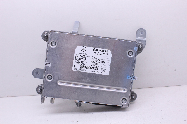 2007-2009 Mercedes CL550 CL600 Bluetooth Communication Module OEM W216