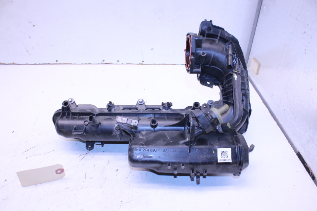 Mercedes Benz C300 C350e E300 GLC300 SLC300 SLK300 Intake Manifold A2740900037 OEM