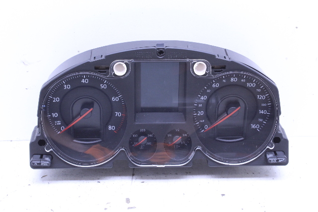 2007 Volkswagen Passat Speedometer Cluster OEM