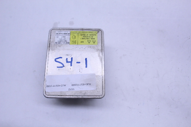 Audi A4 Xenon HID Headlight Ballast Control Module - 6021112099 OEM