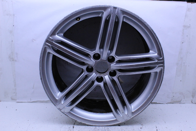 2009-2017 Audi Q5 Wheel 20 X 8.5 Rim 8R0601025N OEM