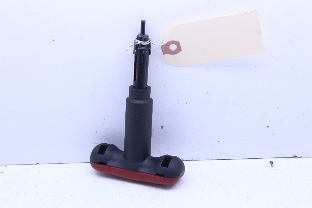 2005 2006 2007 2008 Audi Cabriolet Convertible Top Tool Emergency Release Key 8H0825381 OEM