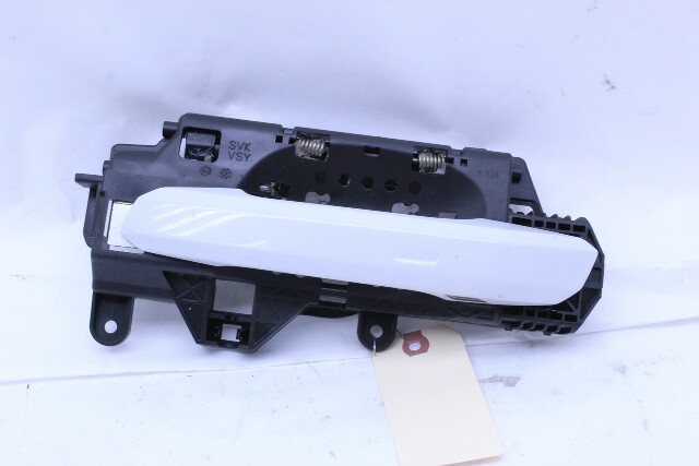 2020 Audi A4 B9 Rear Outside Door Handle Carrier Right