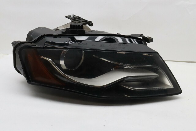 2009-2012 Audi A4 S4 Left Xenon Headlight 8K0941030E OEM