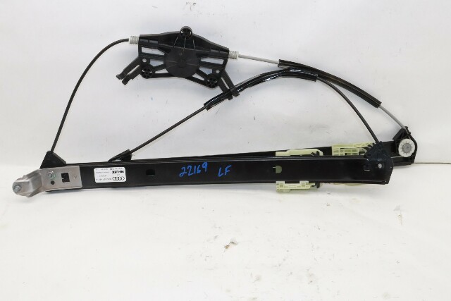 2018 2019 2020 2021 Audi Q5 Front Window Regulator Left Driver - 80A837461A OEM