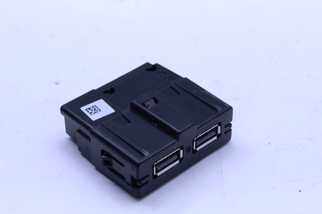 2021 Audi Q5 Center Console Audio Auxiliary Jack OEM