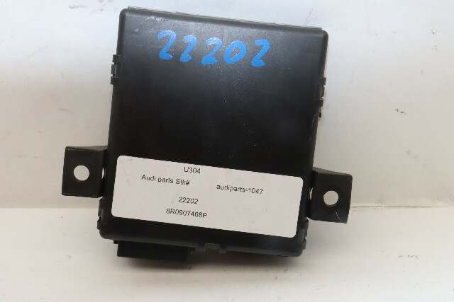 2015 Audi A5 Network Gateway Control Module OEM