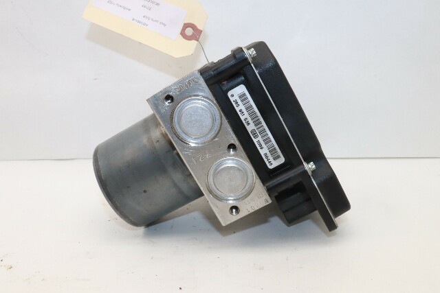 2011 2012 Audi A4 S4 A5 S5 ABS Anti Lock Brake Pump - 8K0907379BJ OEM