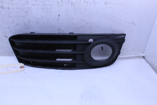 2009 2010 2011 2012 Audi A4 Fog Light Lamp Grille Right OEM